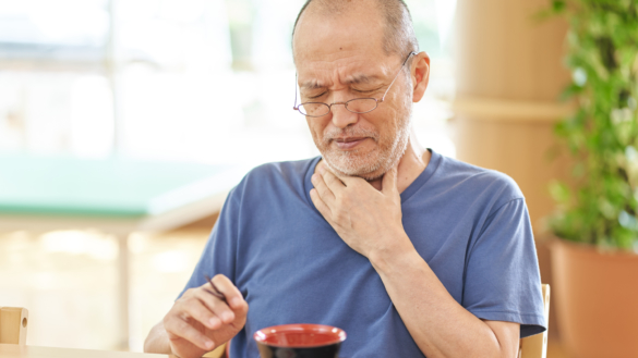 Dysfagi (synkebesvær) – hvorfor har man svært ved at synke?