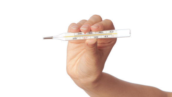 Alt om feber –hvorfor opstår feber