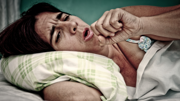 Alt om lungebetændelse (pneumoni) – symptomer og behandling
