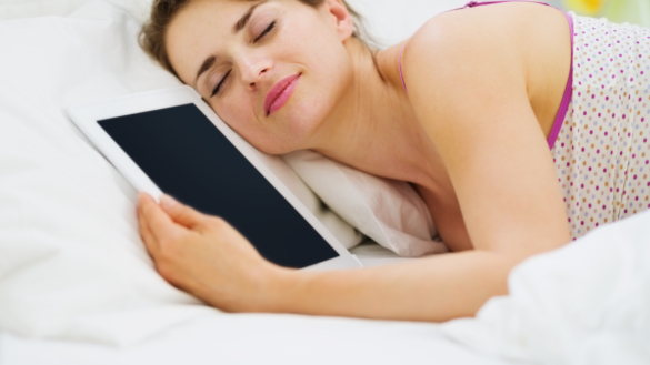 Hvad er søvn, og hvad gør den?