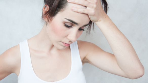 PMS (præmenstruelt syndrom) Er der hjælp at hente?