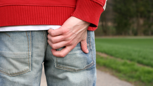 Alt om hæmorider, analkløe og analfissur
