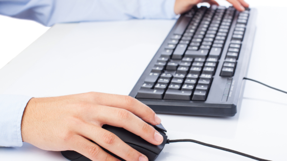 Musearm. Årsager og behandling