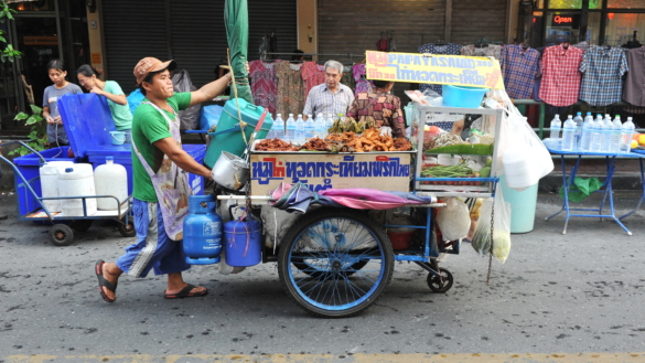 Undgå maveonde på rejsen – turistdiarré (kolera)