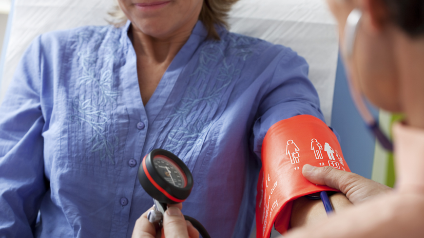 Alt blodtryk hypertension | iSUNDHED.dk