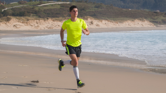 Løberknæ (tractus iliotibialis) Årsag og behandling