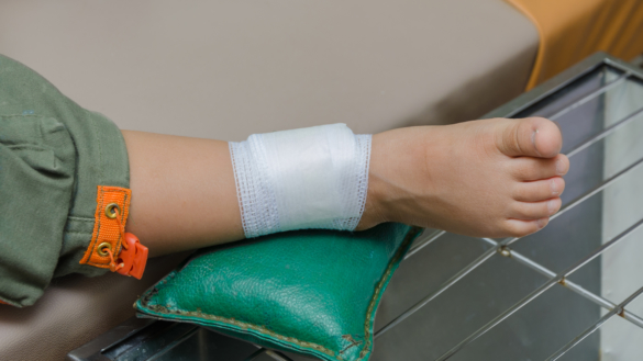 Vokseværk, hvad er det og kan det behandles