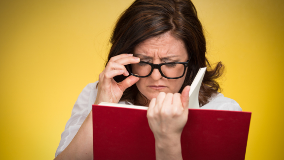 Ordblindhed. Hjælp til ordblinde.