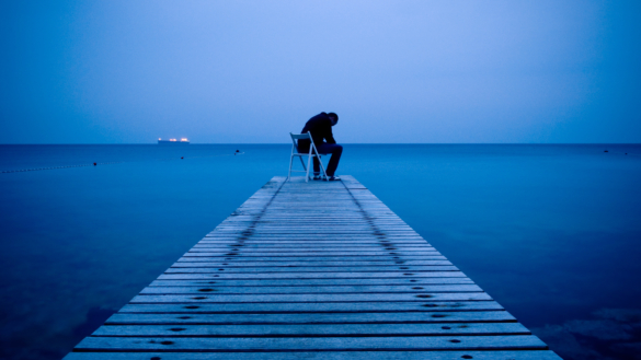 Depression – hormoner i hjernen styrer vores følelser