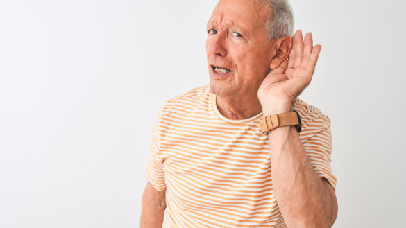 Hørenedsættelse. Undersøgelse og hjælp