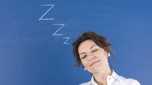 Søvnapnø – en skjult sygdom – giver dårlig livskvalitet. Få hjælp!