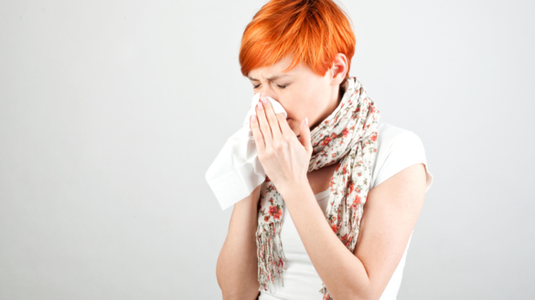 Forkølelse. Hvorfor bliver man smittet? Forebyggelse.